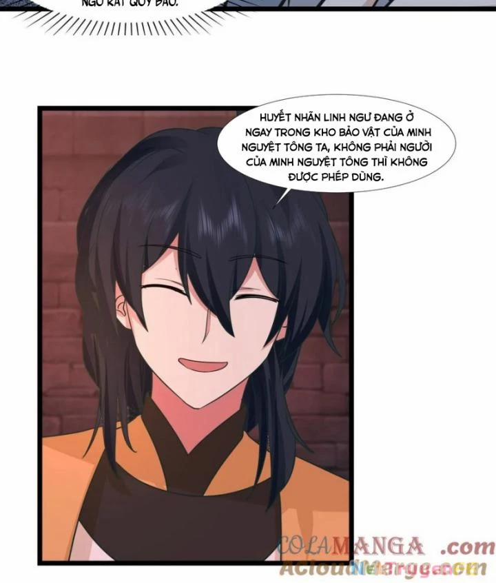 Hỗn Độn Đan Thần 463 trang 20