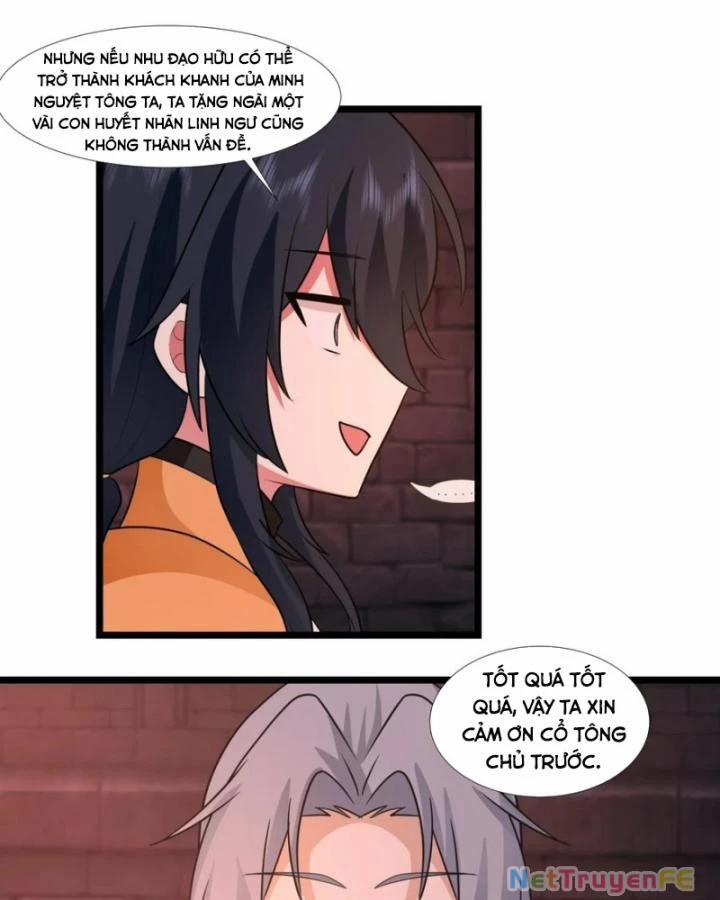 Hỗn Độn Đan Thần 463 trang 21