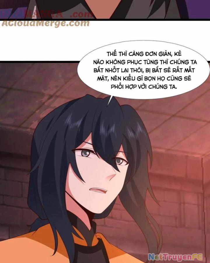 Hỗn Độn Đan Thần 464 trang 19