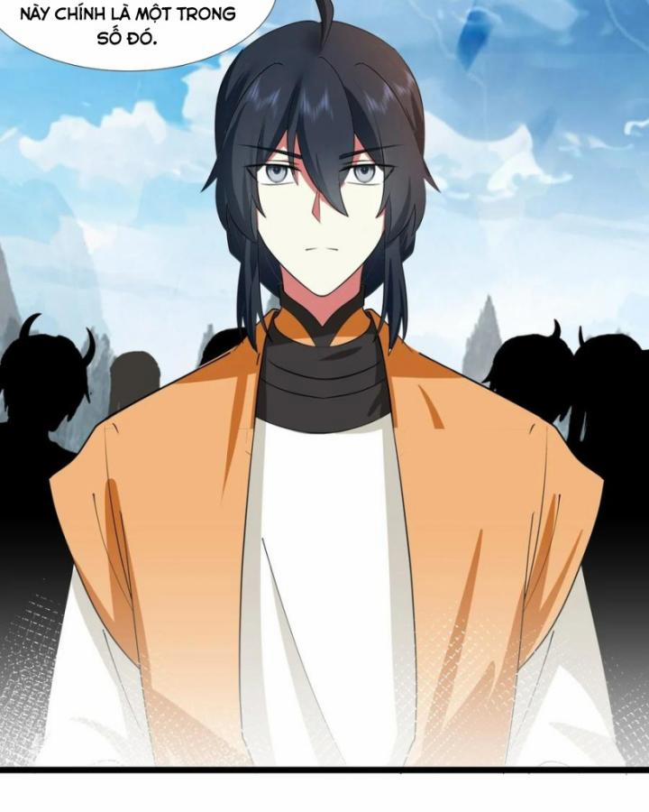 Hỗn Độn Đan Thần 465 trang 21