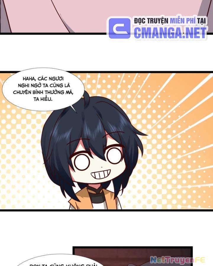 Hỗn Độn Đan Thần 466 trang 21