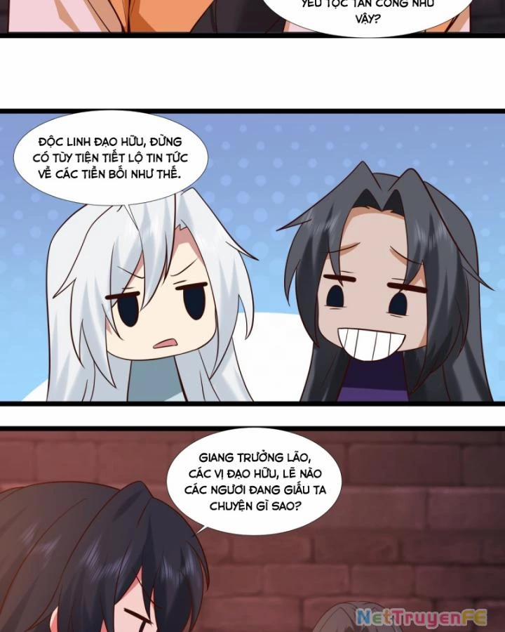 Hỗn Độn Đan Thần 466 trang 27