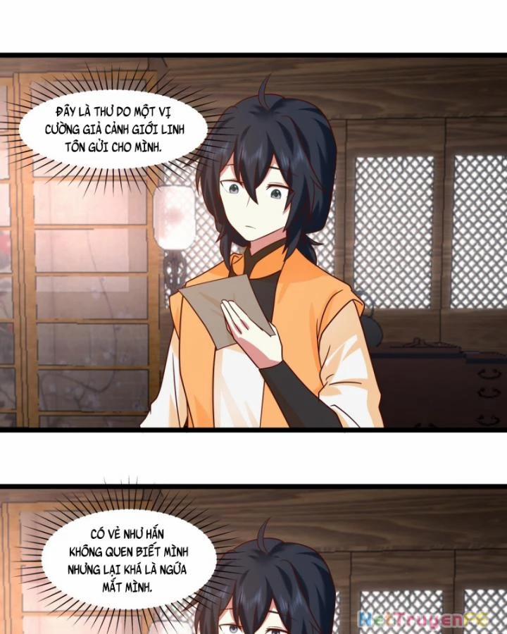Hỗn Độn Đan Thần 467 trang 16