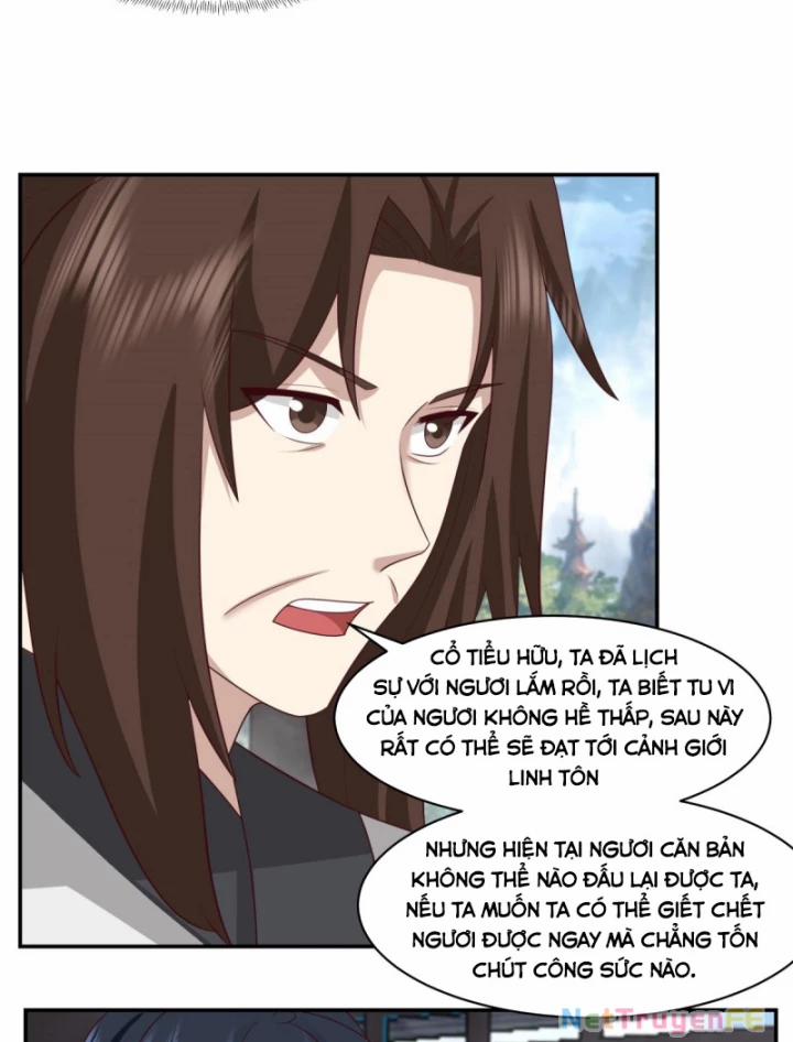 Hỗn Độn Đan Thần 468 trang 10