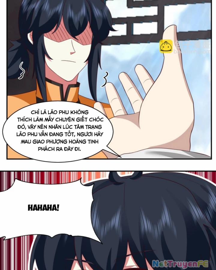 Hỗn Độn Đan Thần 468 trang 11