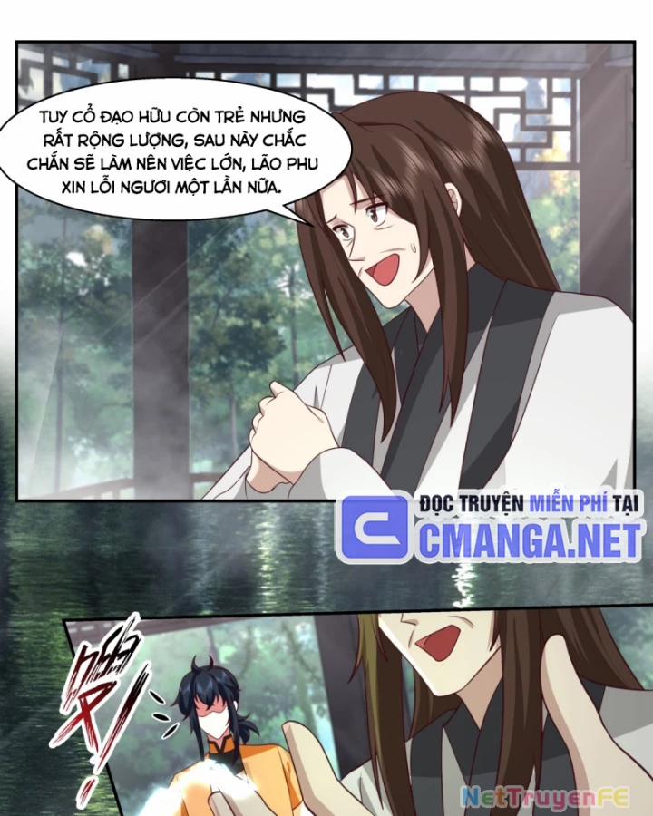 Hỗn Độn Đan Thần 469 trang 10