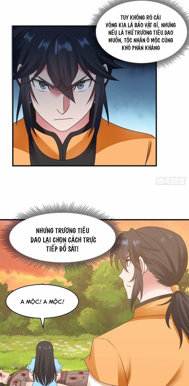 Hỗn Độn Đan Thần 47 trang 14