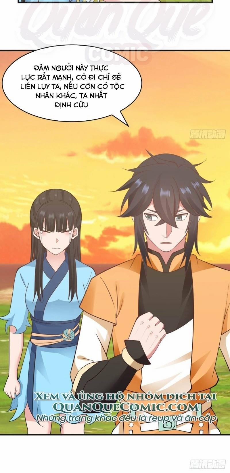 Hỗn Độn Đan Thần 47 trang 23