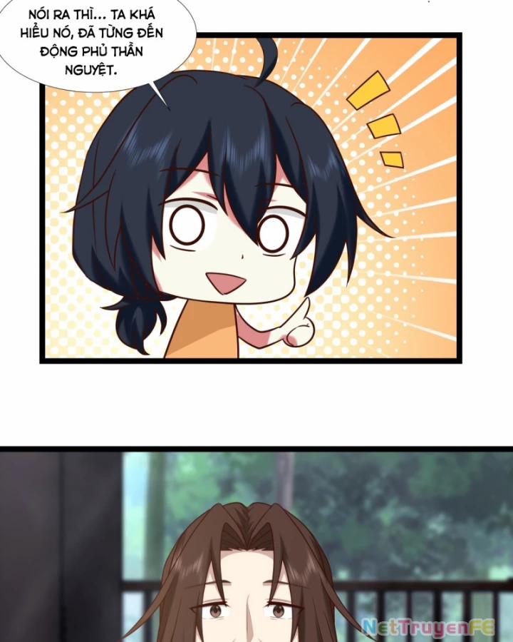 Hỗn Độn Đan Thần 470 trang 16