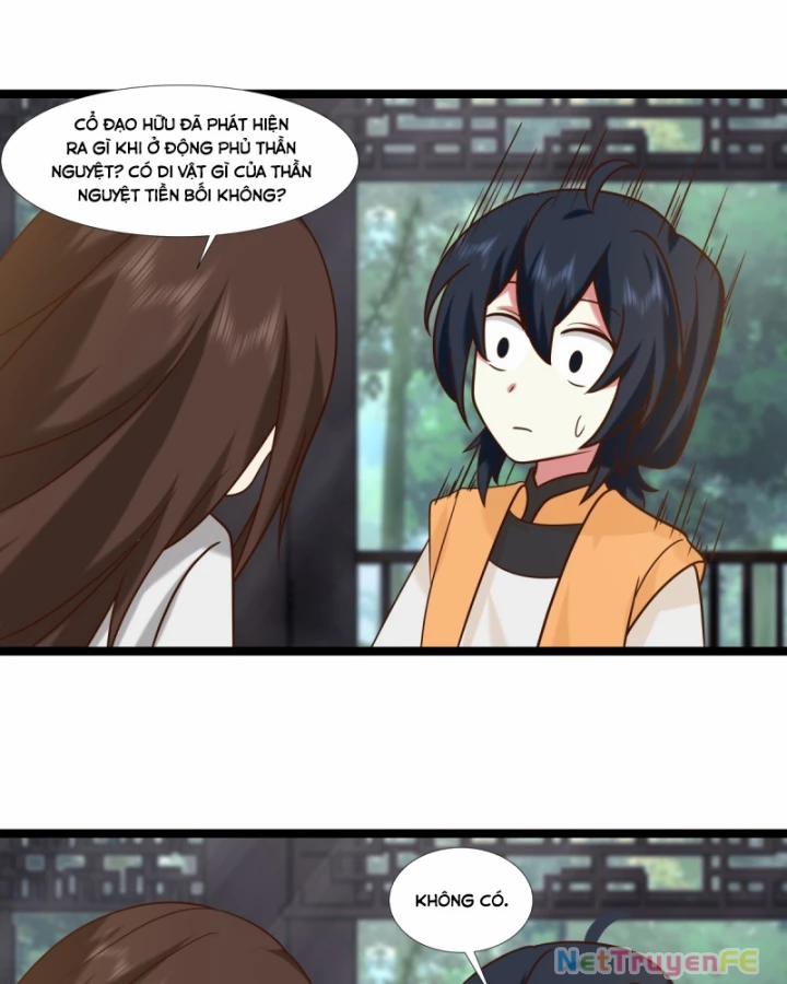 Hỗn Độn Đan Thần 470 trang 19