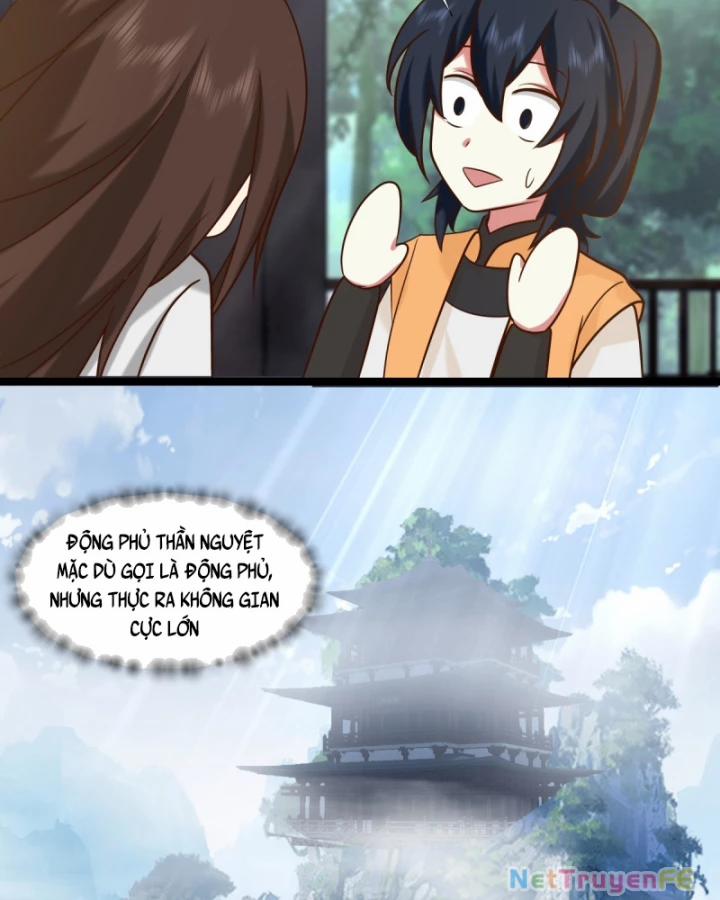 Hỗn Độn Đan Thần 470 trang 20
