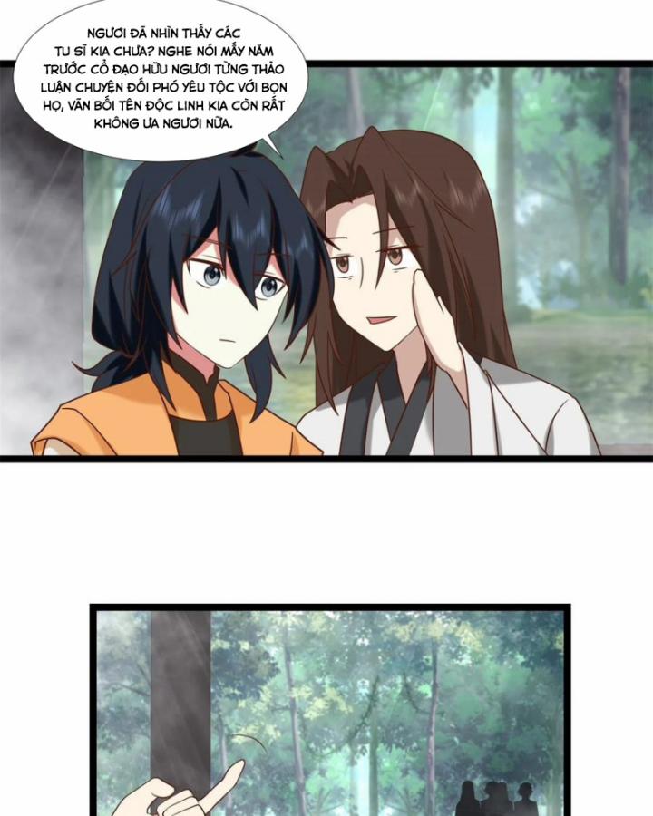 Hỗn Độn Đan Thần 472 trang 27