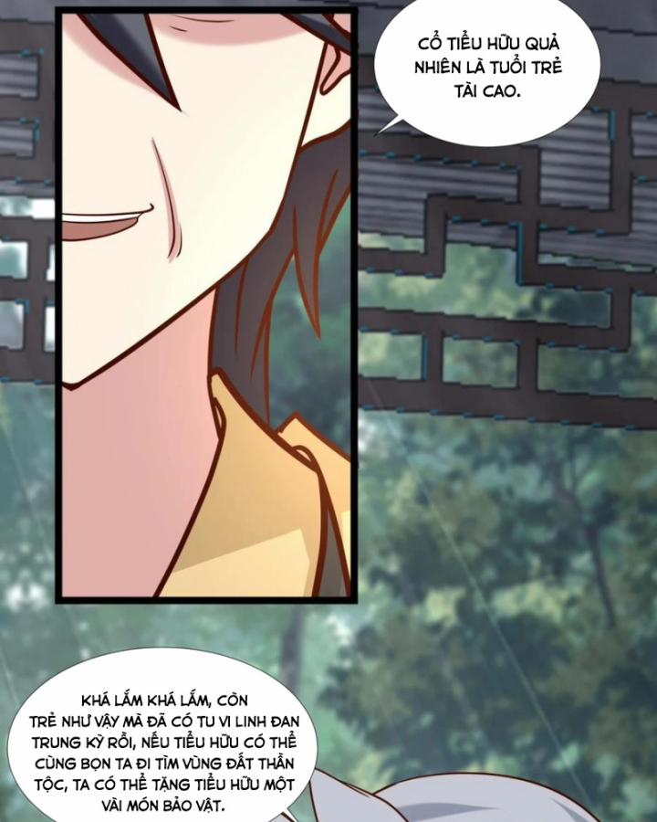 Hỗn Độn Đan Thần 472 trang 9