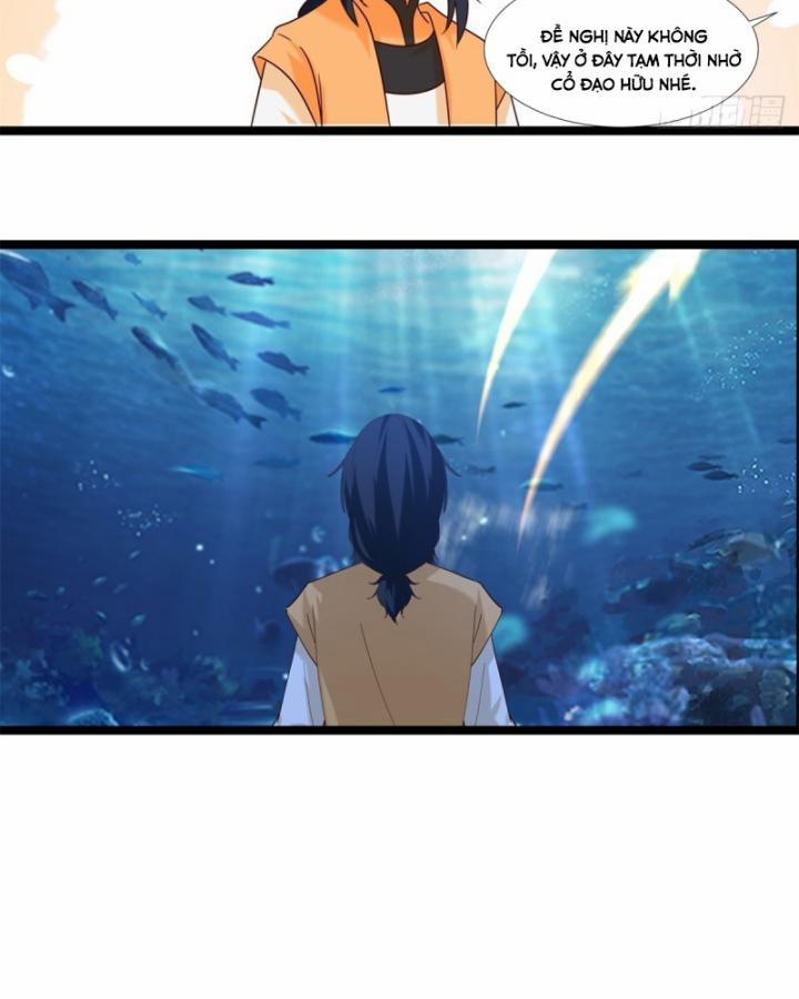 Hỗn Độn Đan Thần 474 trang 19