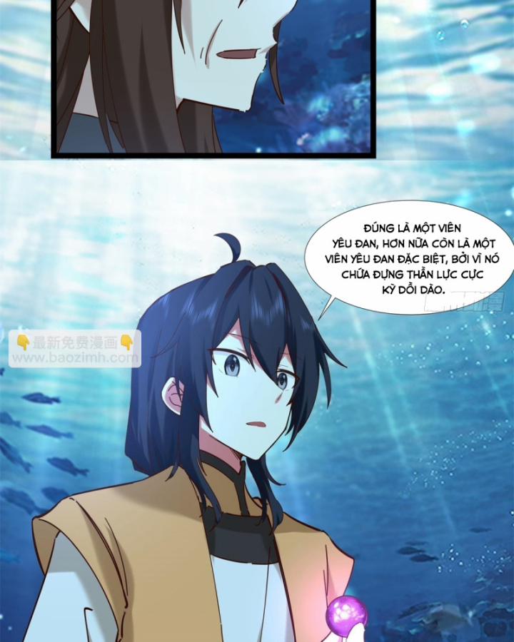 Hỗn Độn Đan Thần 474 trang 31