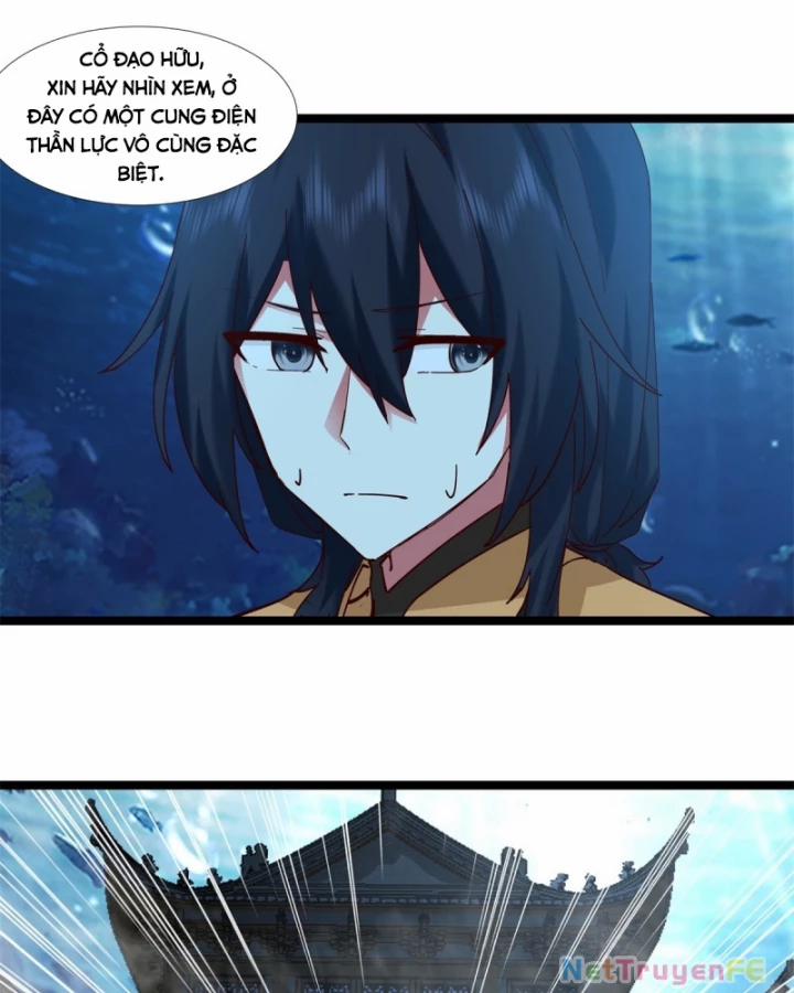 Hỗn Độn Đan Thần 475 trang 31