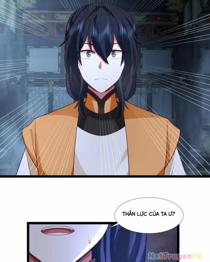 Hỗn Độn Đan Thần 476 trang 21