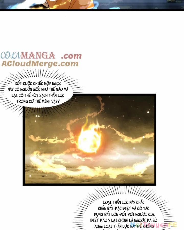 Hỗn Độn Đan Thần 476 trang 28