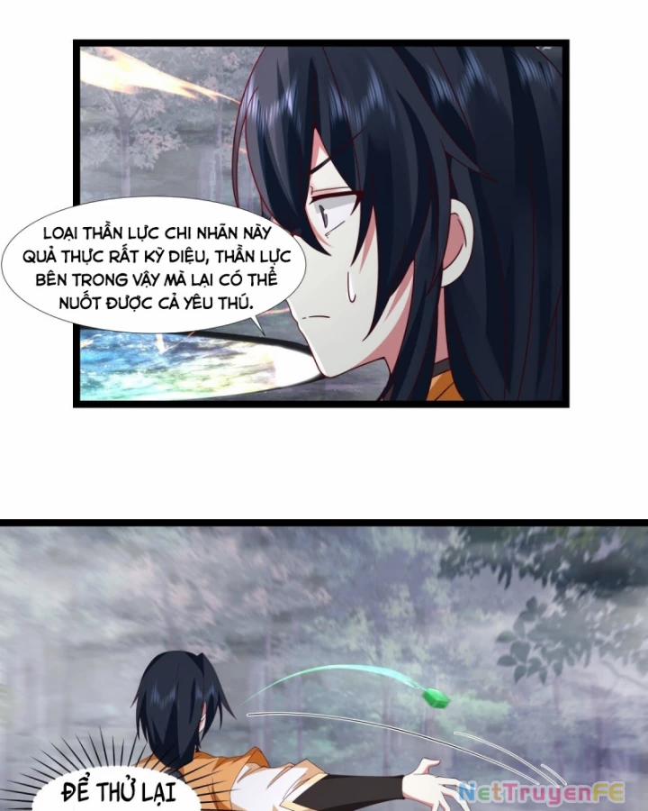 Hỗn Độn Đan Thần 477 trang 16