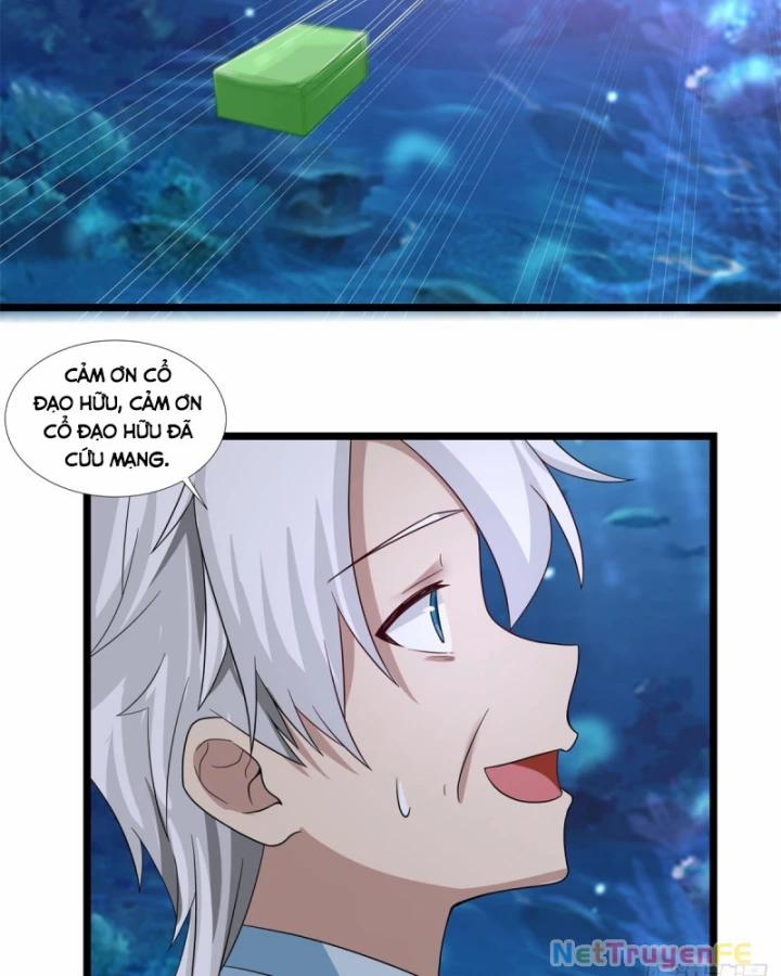 Hỗn Độn Đan Thần 478 trang 17