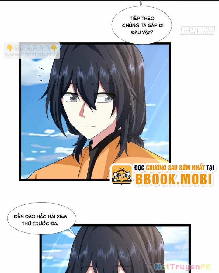 Hỗn Độn Đan Thần 479 trang 16