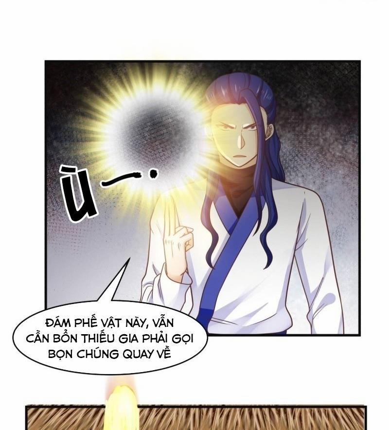 Hỗn Độn Đan Thần 48 trang 18