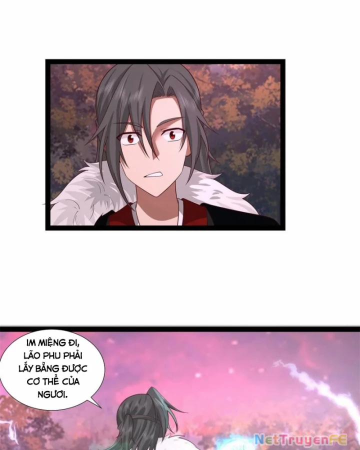 Hỗn Độn Đan Thần 481 trang 10