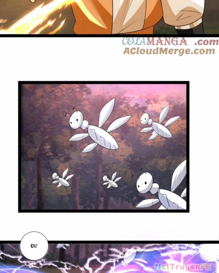 Hỗn Độn Đan Thần 481 trang 25