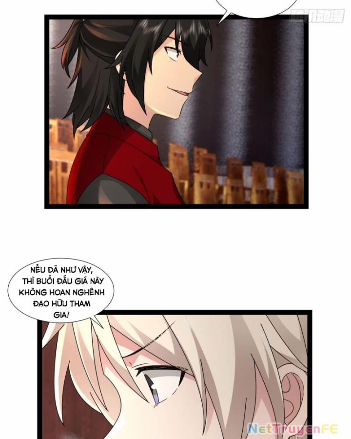 Hỗn Độn Đan Thần 483 trang 28