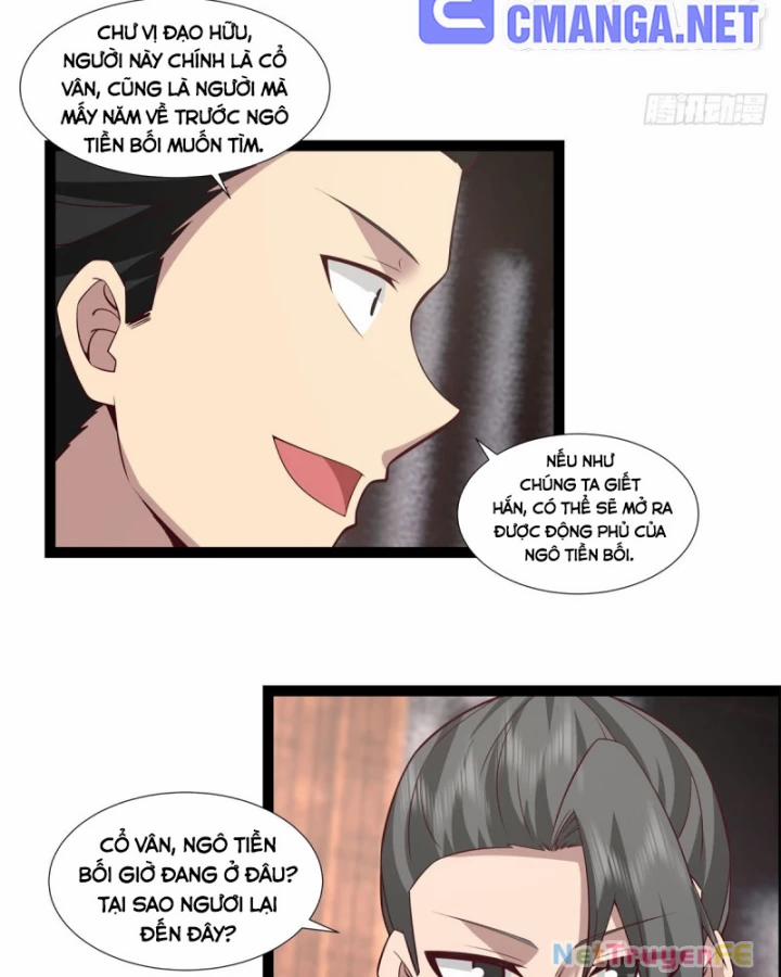 Hỗn Độn Đan Thần 485 trang 20