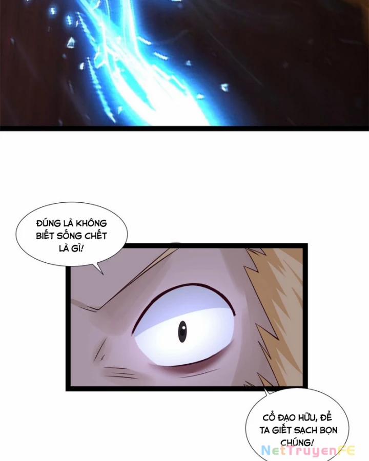 Hỗn Độn Đan Thần 485 trang 23