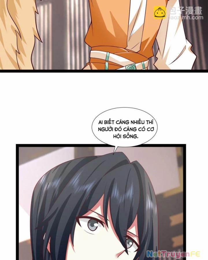 Hỗn Độn Đan Thần 485 trang 25