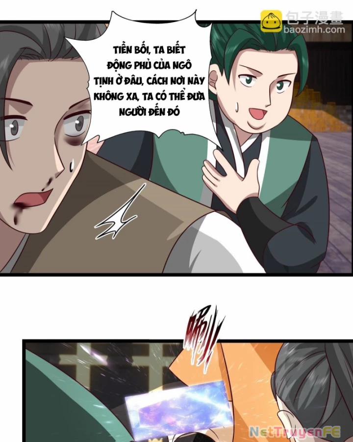 Hỗn Độn Đan Thần 486 trang 12