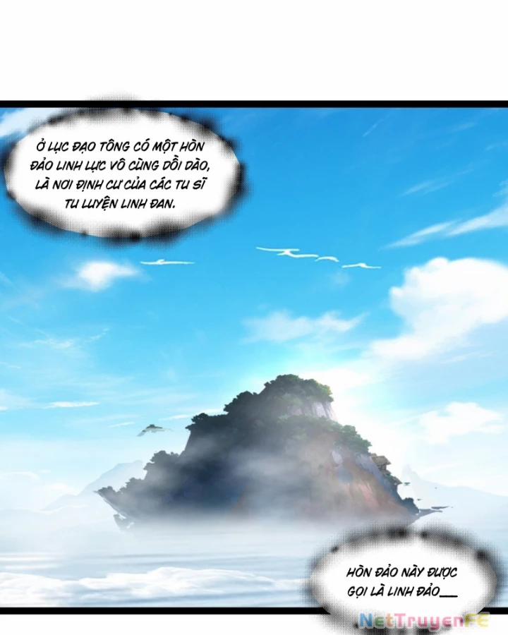 Hỗn Độn Đan Thần 487 trang 28