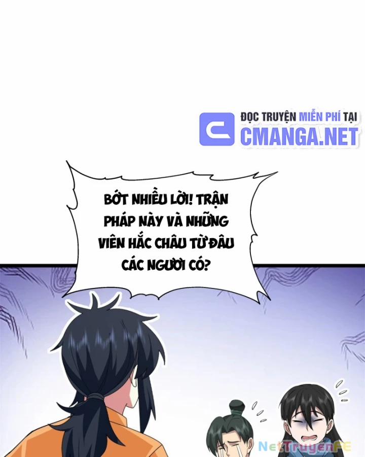 Hỗn Độn Đan Thần 491 trang 10