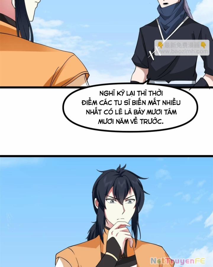 Hỗn Độn Đan Thần 491 trang 23