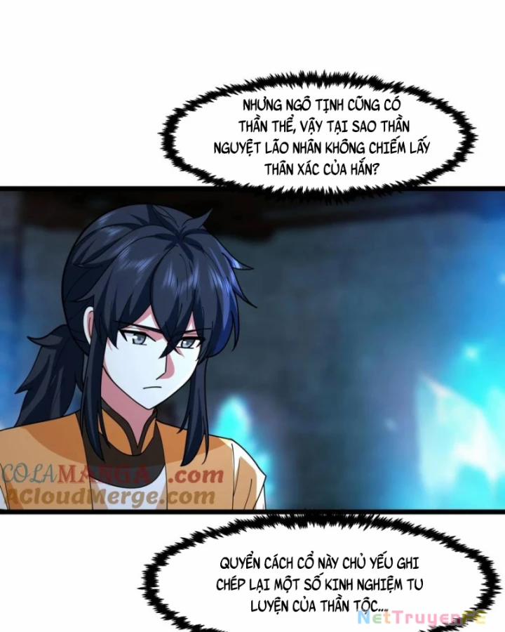 Hỗn Độn Đan Thần 492 trang 12