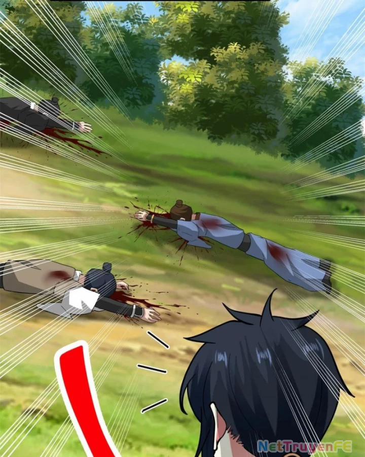 Hỗn Độn Đan Thần 492 trang 21