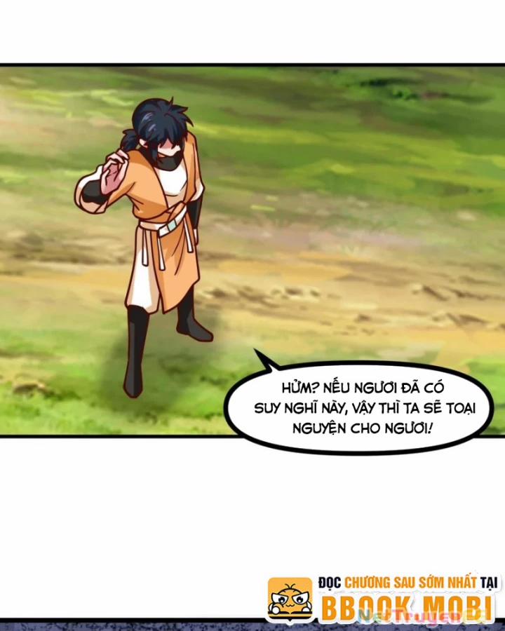Hỗn Độn Đan Thần 492 trang 28