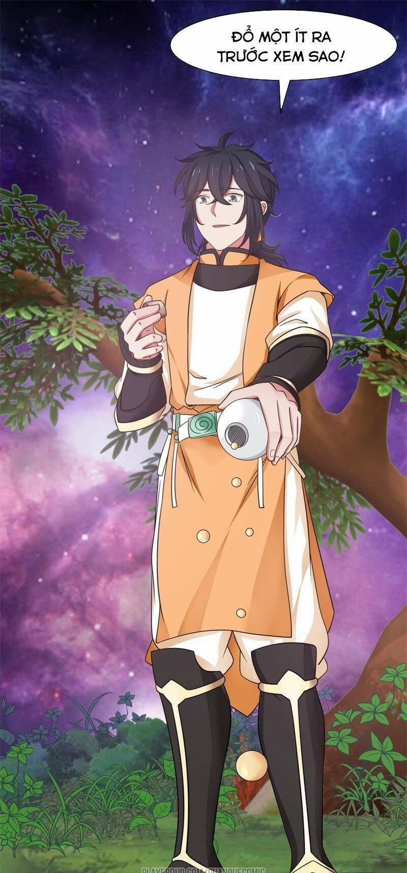 Hỗn Độn Đan Thần 5 trang 13