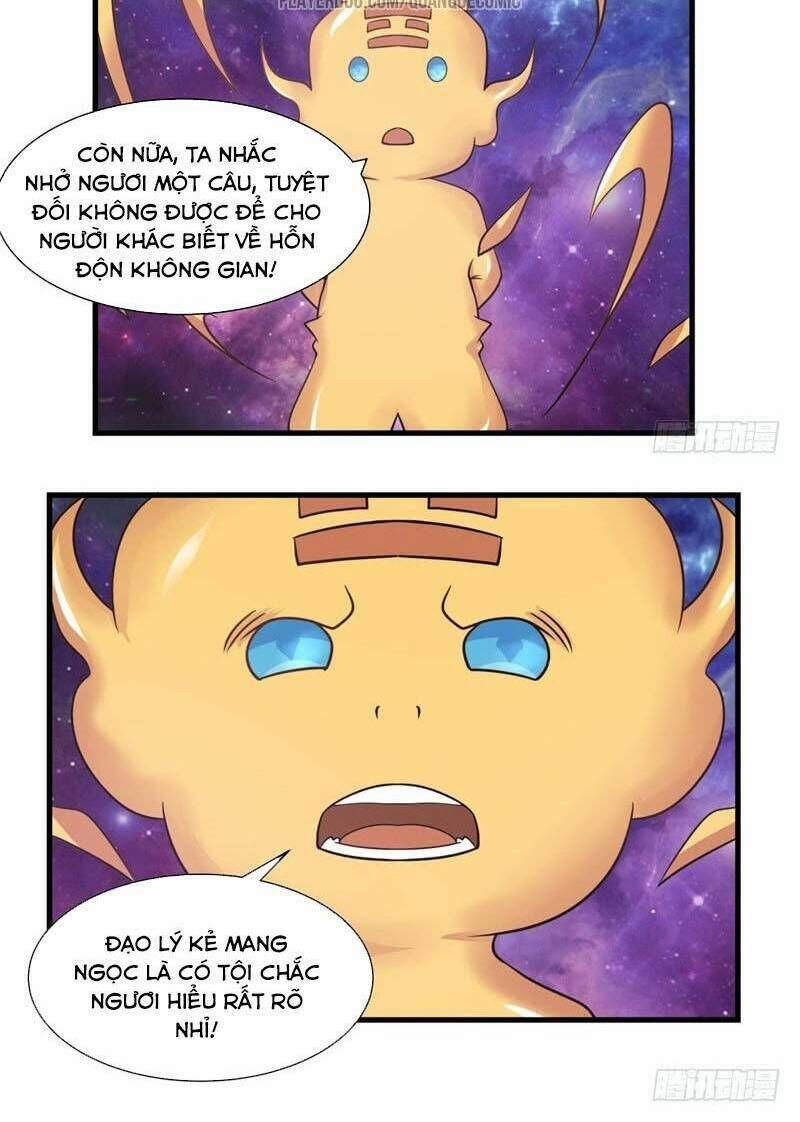 Hỗn Độn Đan Thần 5 trang 16