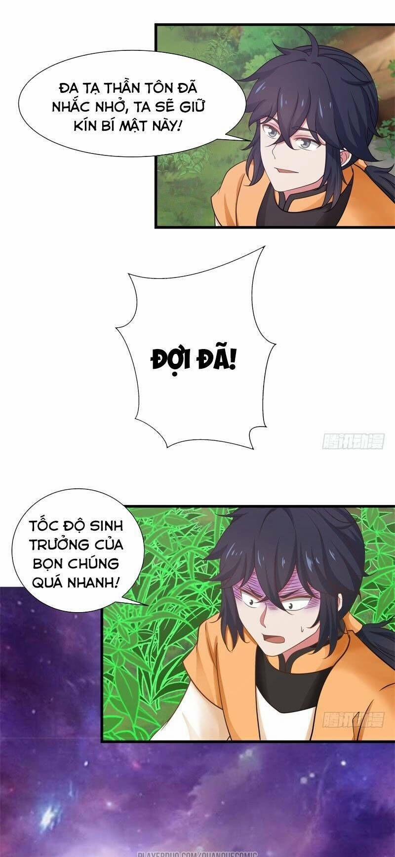 Hỗn Độn Đan Thần 5 trang 17