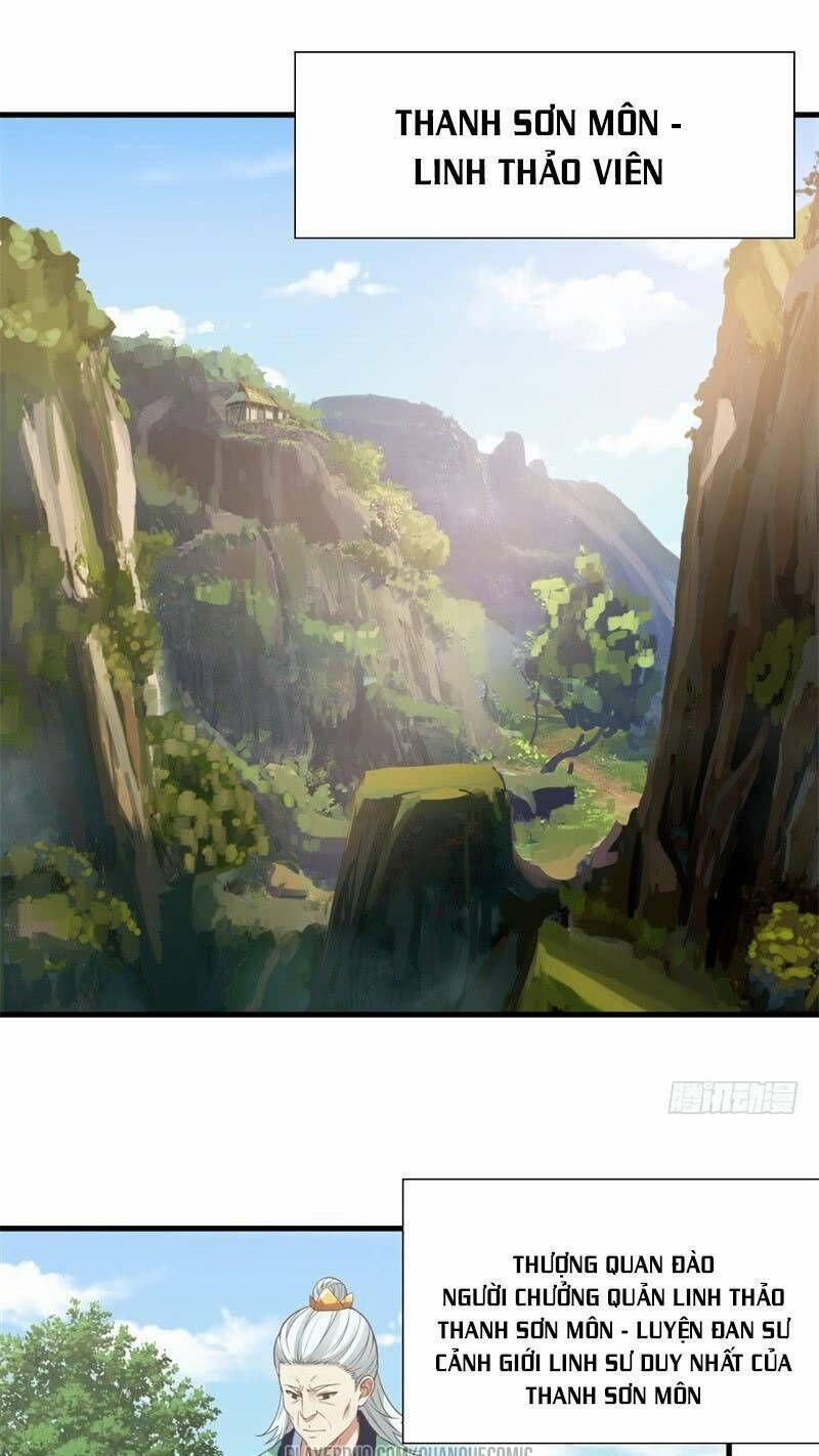 Hỗn Độn Đan Thần 5 trang 2