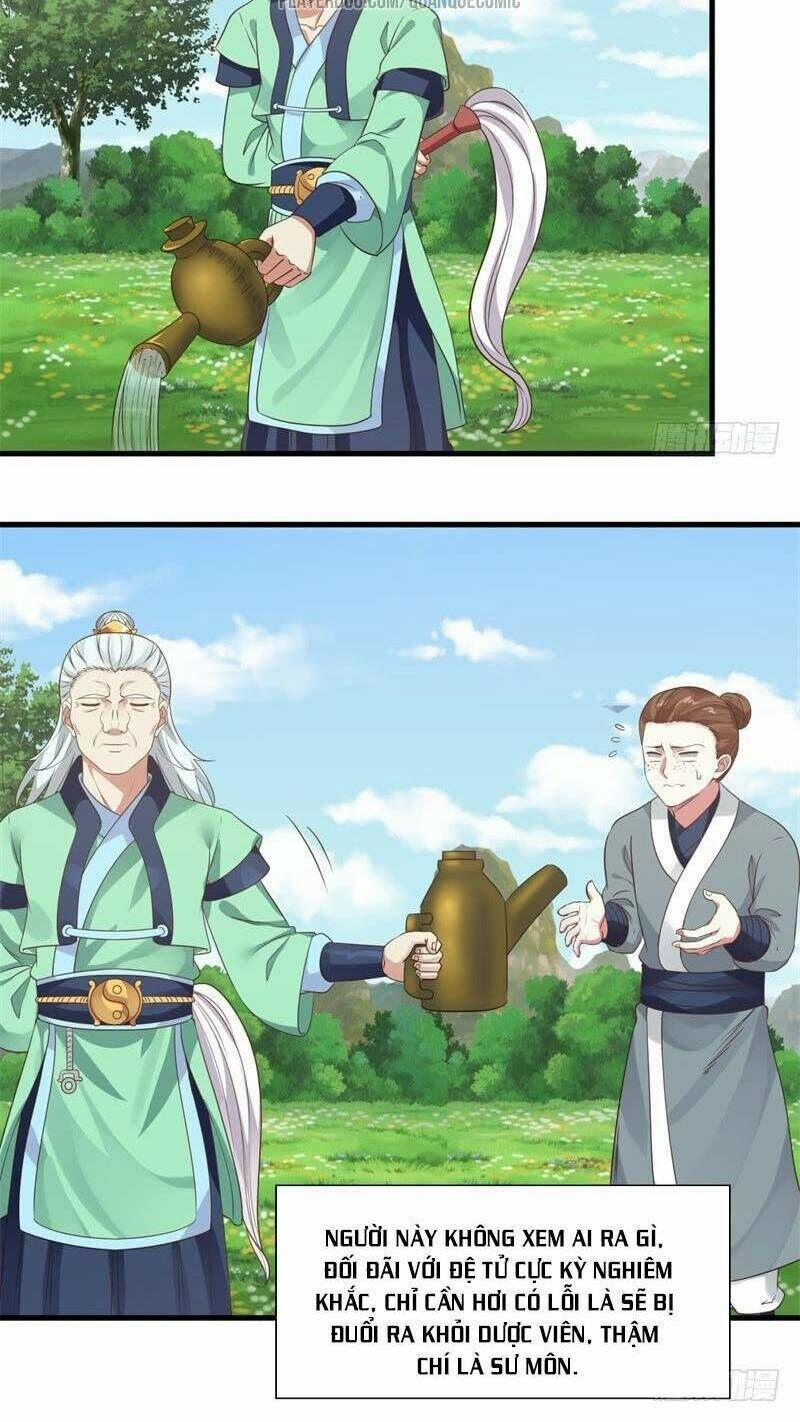 Hỗn Độn Đan Thần 5 trang 3