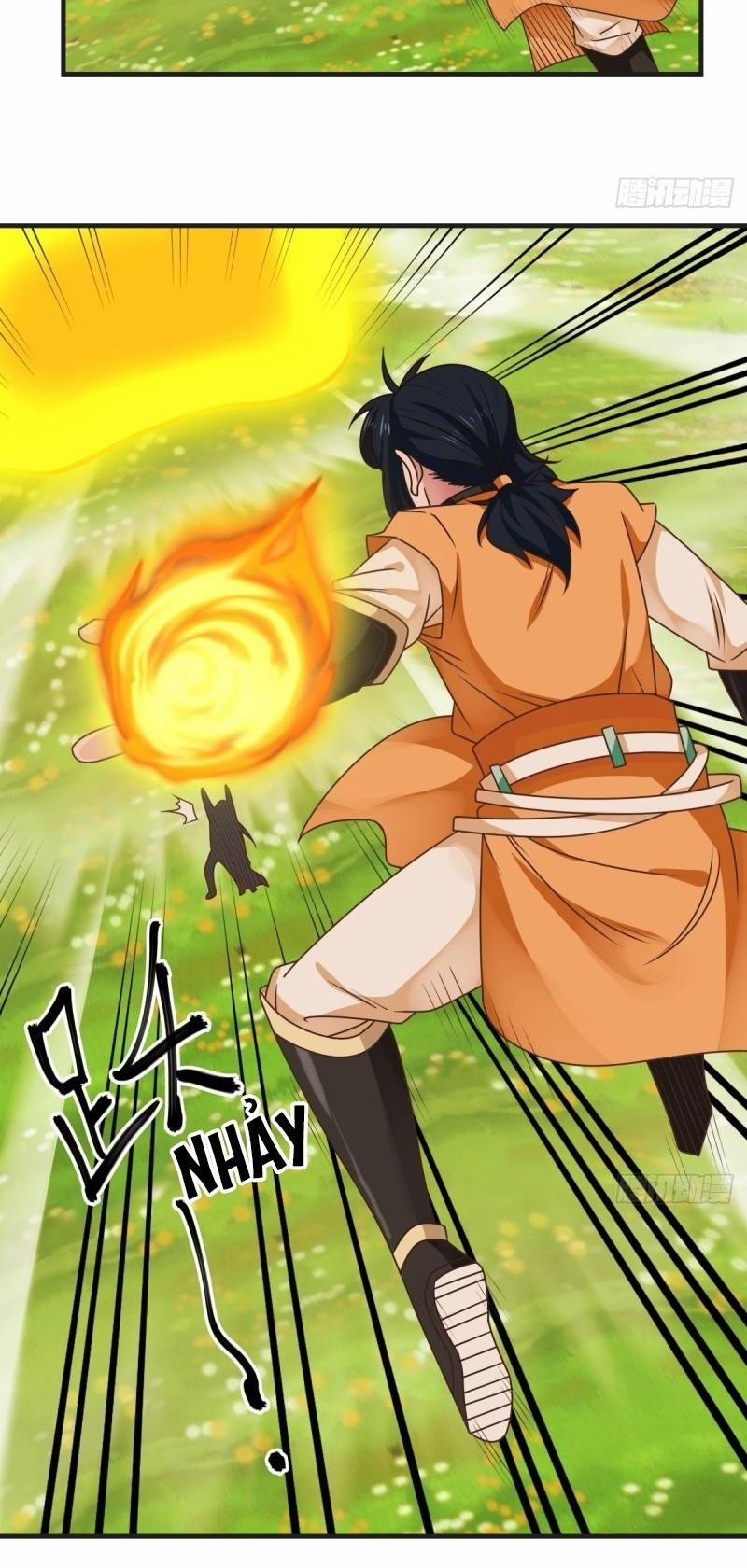 Hỗn Độn Đan Thần 50 trang 11