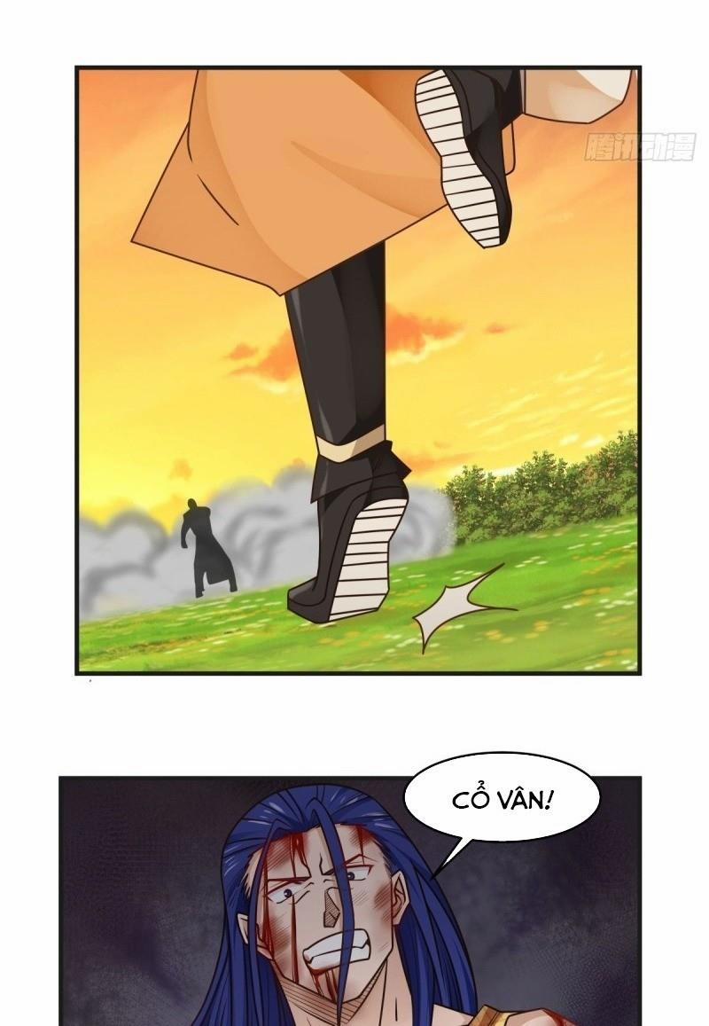 Hỗn Độn Đan Thần 50 trang 16