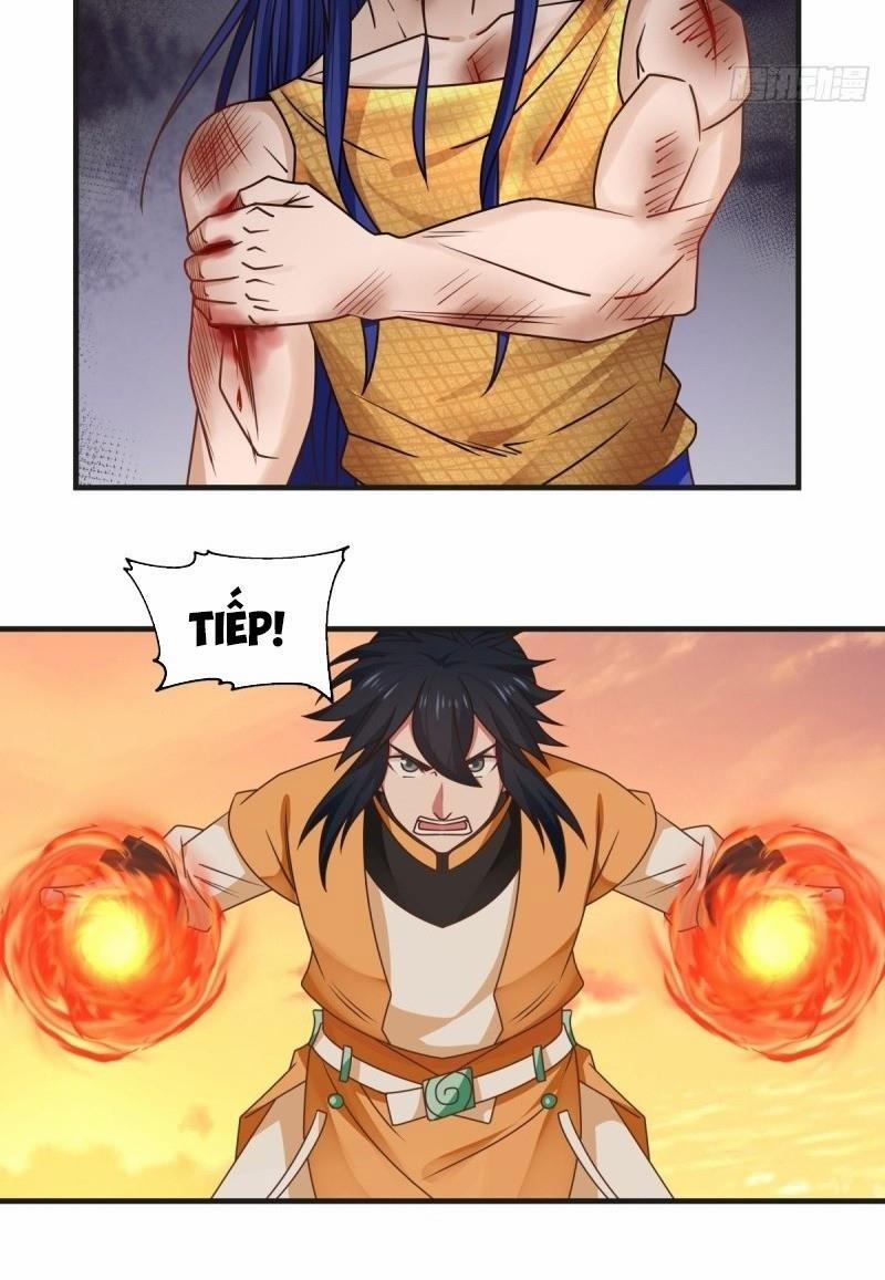 Hỗn Độn Đan Thần 50 trang 17