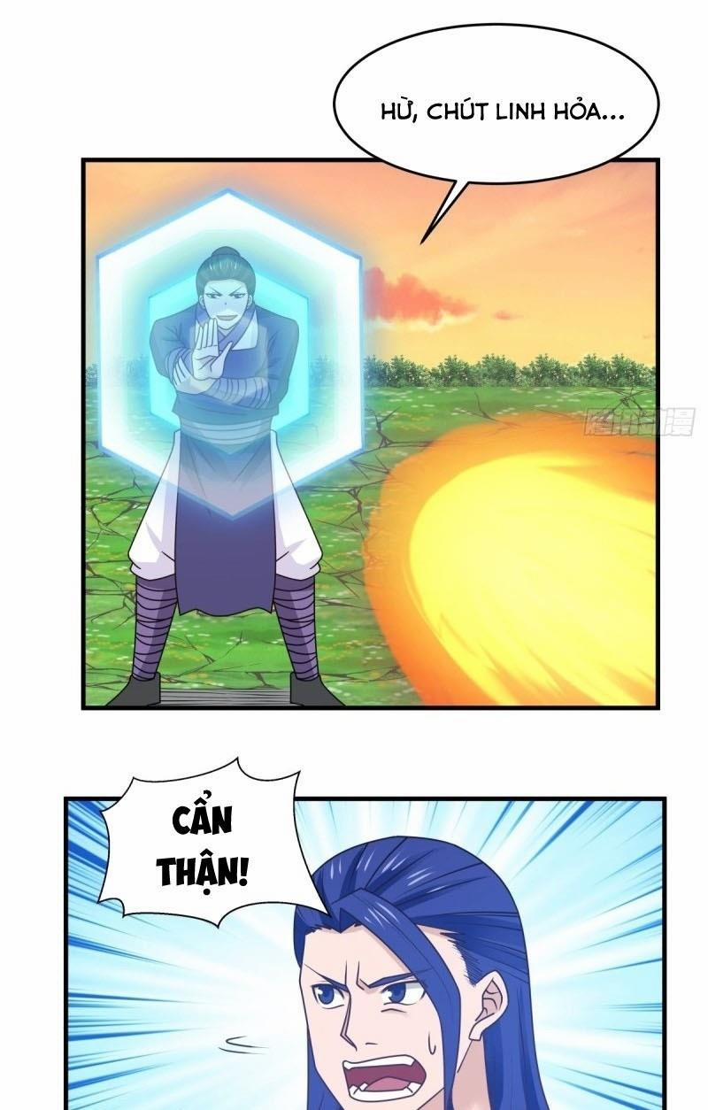 Hỗn Độn Đan Thần 51 trang 12