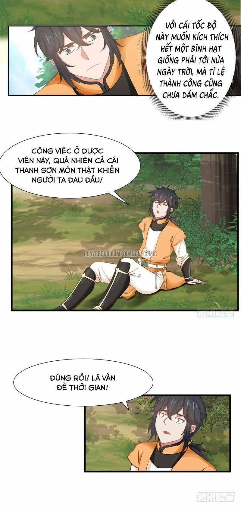 Hỗn Độn Đan Thần 6 trang 2