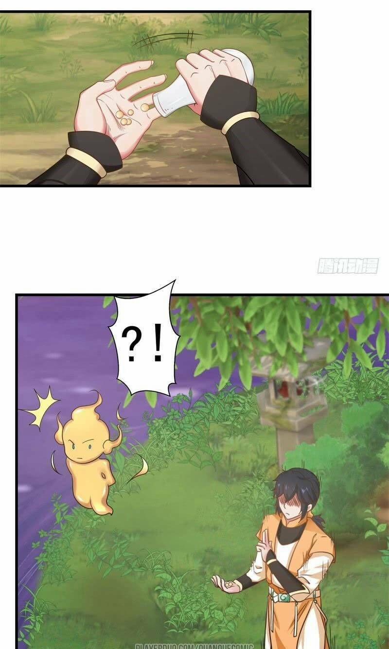 Hỗn Độn Đan Thần 6 trang 3